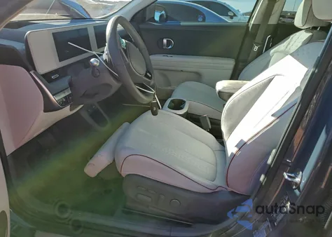 2024 Hyundai Ioniq 5 Limited z USA, uszkodzony, nr VIN KM8KR4DE4RU274735